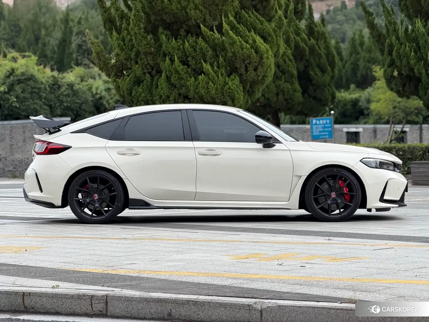 Honda Civic id 4628997 из Китая 12