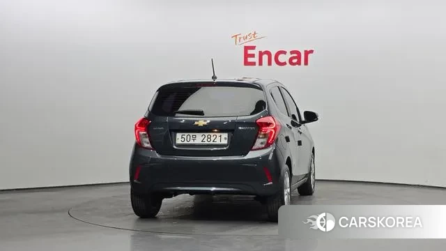 Chevrolet (GM Daewoo) The New Spark id 3692705 из Кореи 14