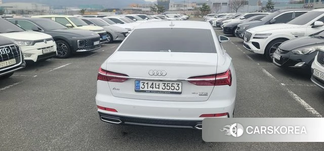 Audi A6 (C8) id 3841712 из Кореи 14