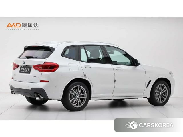 BMW X3 2019 Белый из Китая, фото 4