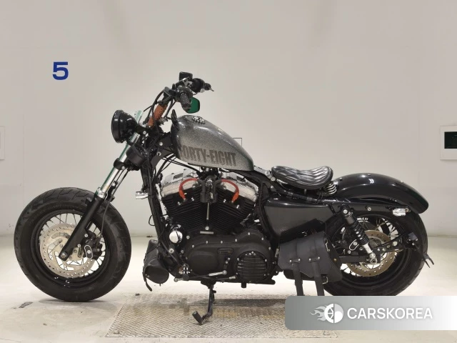 Harley-Davidson Sportster 48 XL1200X 2014 из Японии, фото 3