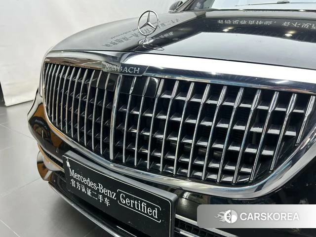 Mercedes-Benz Maybach S-class id 4272606 из Китая 15