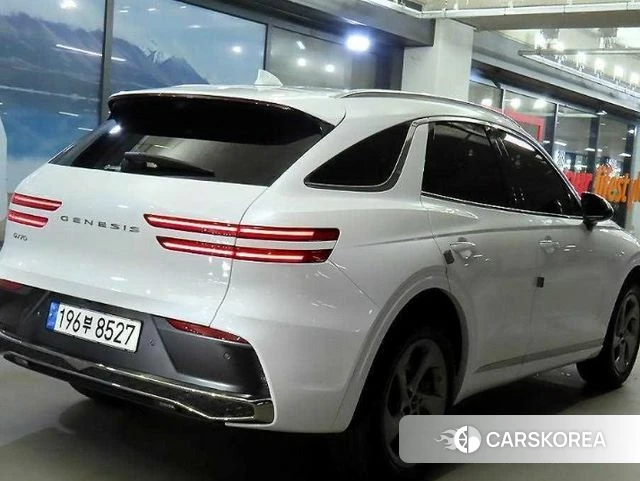 Genesis GV70 id 4421677 из Кореи 14