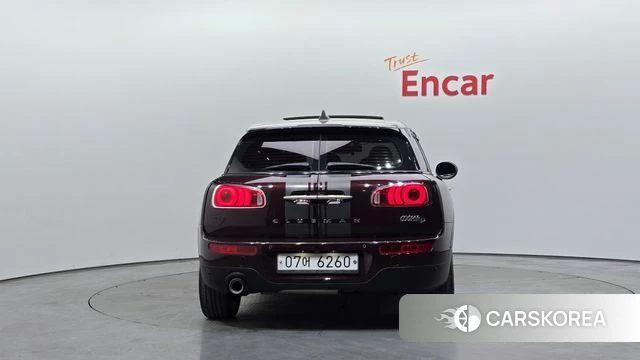 Mini Cooper D Clubman id 3814049 из Кореи 14