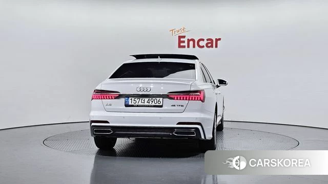 Audi A6 (C8) id 3878780 из Кореи 14