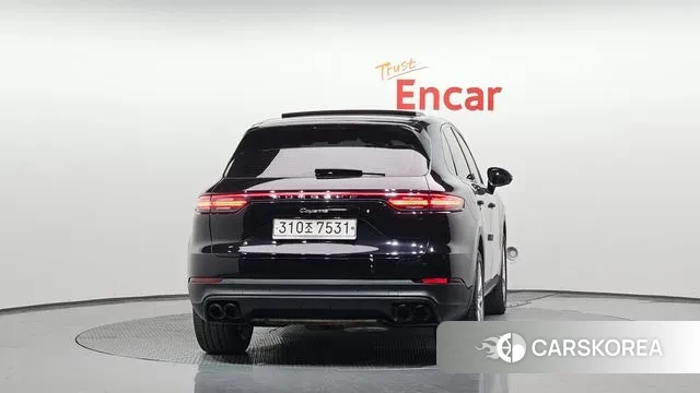 Porsche Cayenne (PO536) id 3434255 из Кореи 14