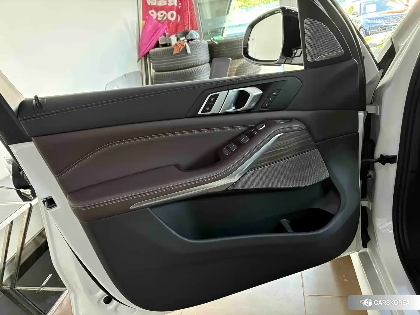 BMW X5 id 4539352 из Китая 8