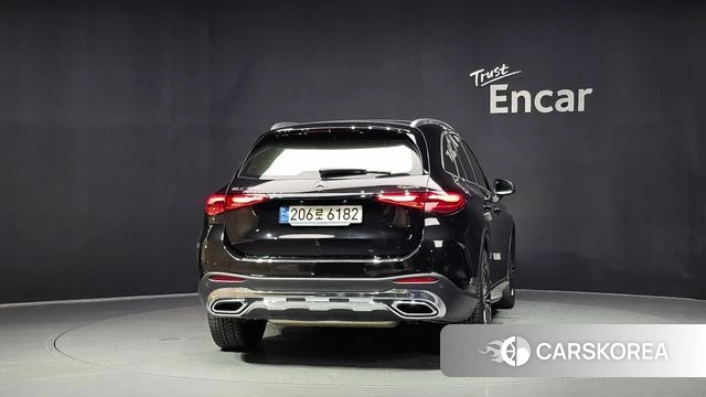 Mercedes-Benz GLC-Class X254 id 4715505 из Кореи 28