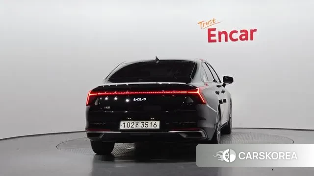 Kia K8 id 3033018 из Кореи 14