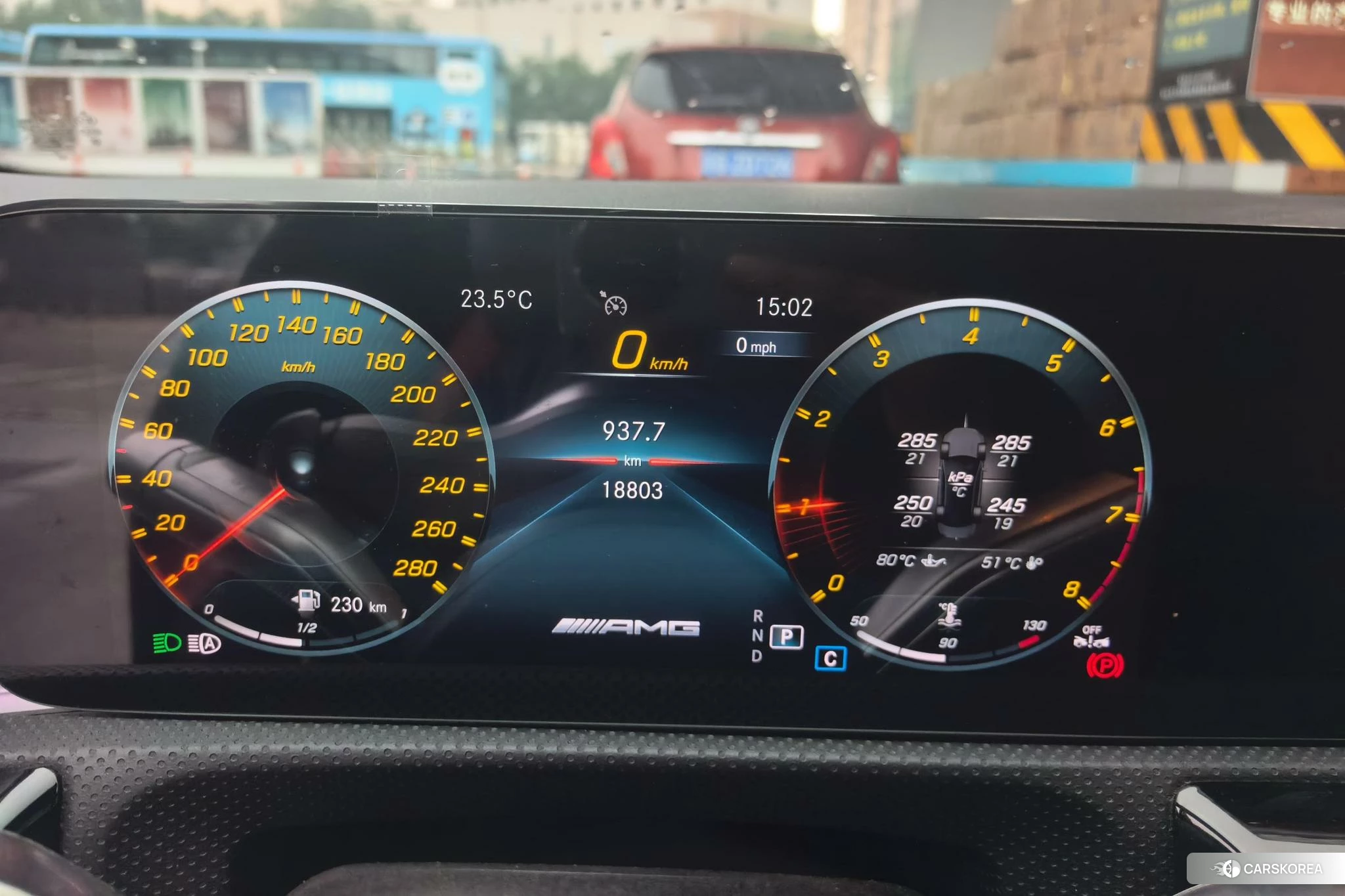 Mercedes-Benz Class A AMG id 4485563 из Китая 11
