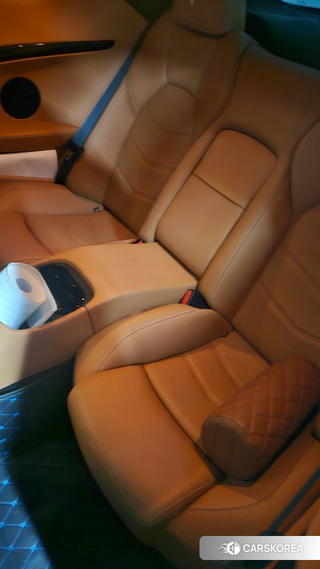 Maserati GranTurismo 2019 Синий из Кореи, фото 4