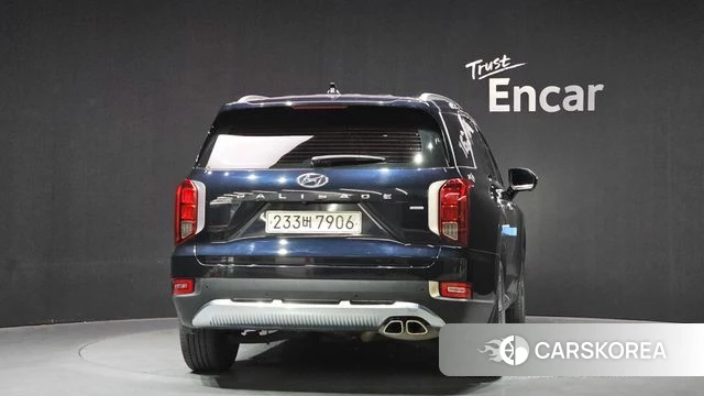 Hyundai Palisade id 4294667 из Кореи 14