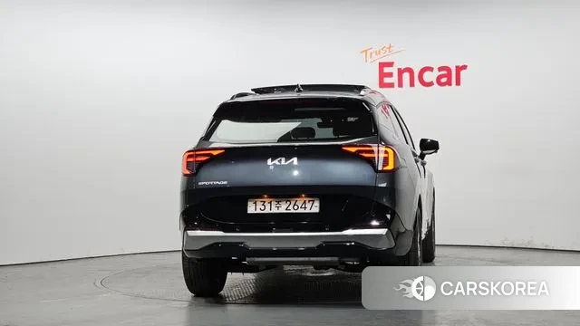 Kia The New Sportage 5th Generation id 3706555 из Кореи 14