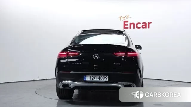 Mercedes-Benz GLE-Class W167 id 3388205 из Кореи 14