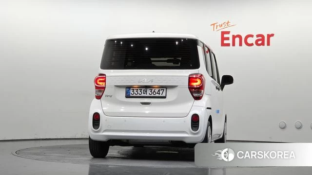 Kia The New Ray id 4697349 из Кореи 26