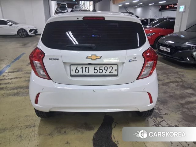 Chevrolet (GM Daewoo) The Next Spark id 4392687 из Кореи 10