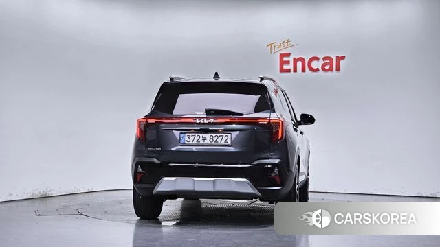 Kia The New Seltos id 4725775 из Кореи 24