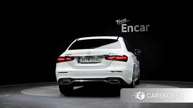 Mercedes-Benz E-Class W213 id 3555889 из Кореи 14