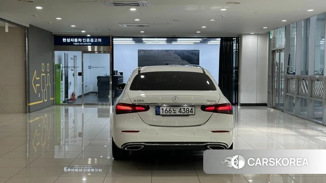 Mercedes-Benz E-Class W213 id 4454857 из Кореи 14