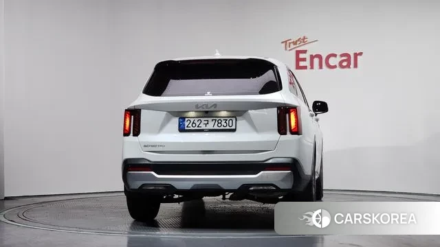 Kia Sorento 4th Generation id 3674909 из Кореи 14