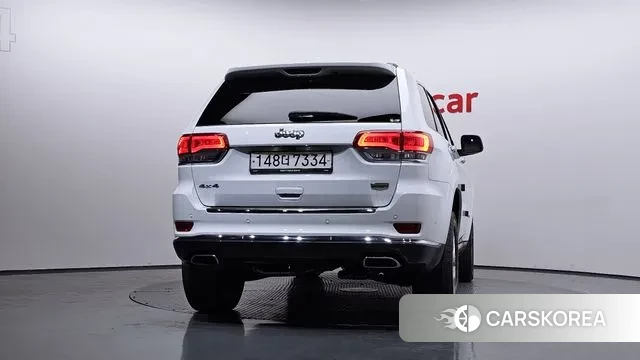 Jeep Grand Cherokee id 3444356 из Кореи 14
