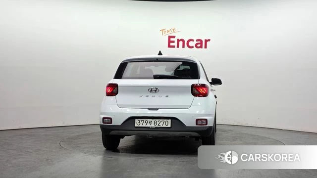 Hyundai Venue id 3839719 из Кореи 14