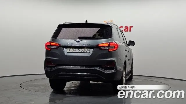 Ssangyong G4 Rexton id 2937389 из Кореи 14