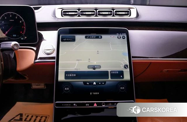 Mercedes-Benz Maybach S-class id 4275536 из Китая 13