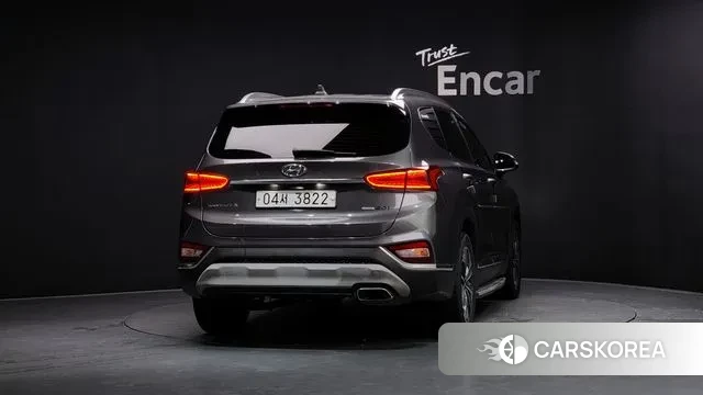 Hyundai Santa Fe TM id 3034276 из Кореи 14