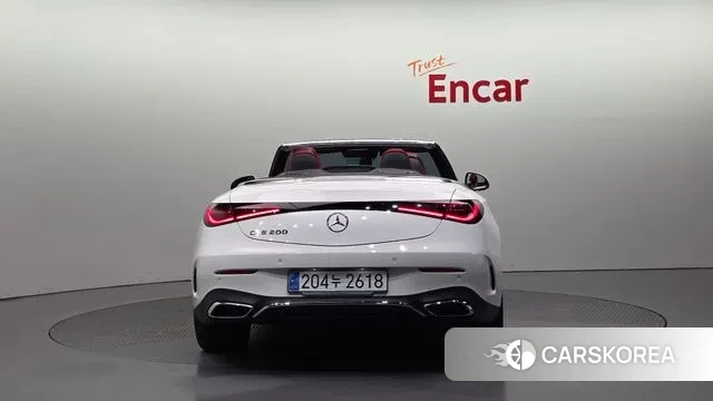 Mercedes-Benz CLE-Class C236 id 3299747 из Кореи 14