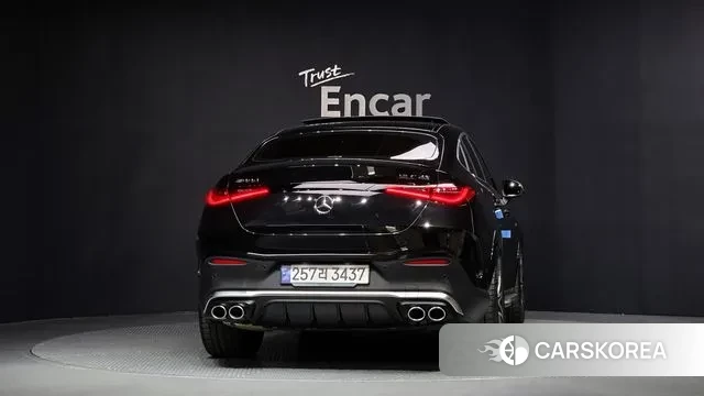 Mercedes-Benz GLC-Class X254 id 3006836 из Кореи 14