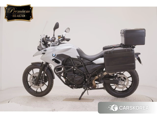 BMW F700GS 2015 из Японии, фото 4