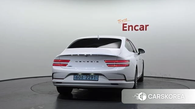 Genesis Electrified G80 (RG3) id 4434086 из Кореи 25