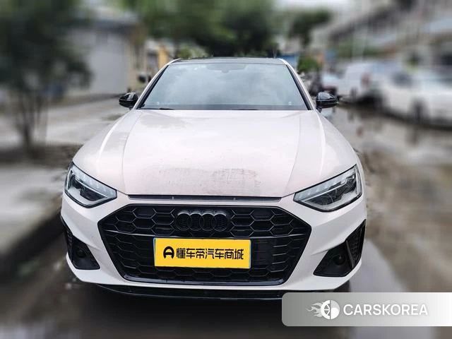 Audi A4L 2024 Другой из Китая, фото 4