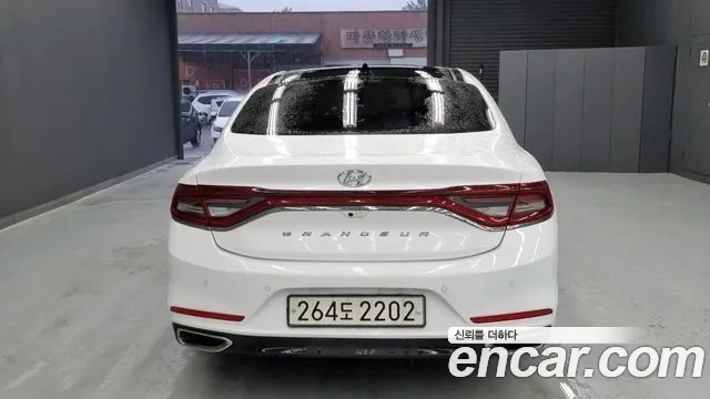 Hyundai Grandeur IG id 2948310 из Кореи 12