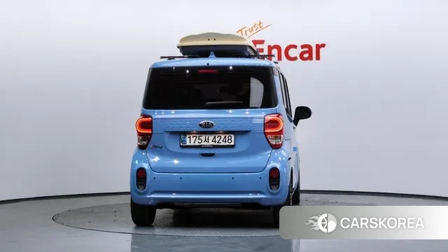 Kia The New Ray id 3498885 из Кореи 14