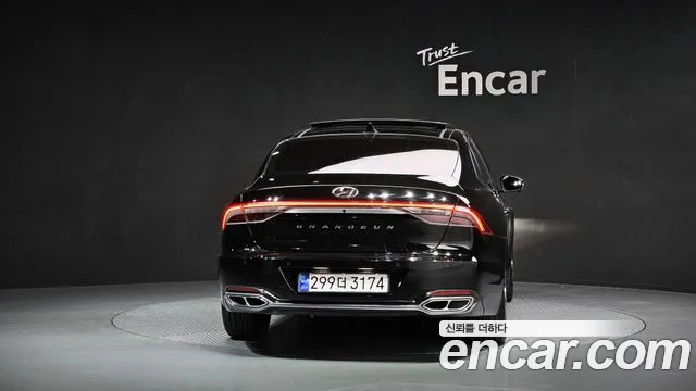 Hyundai The New Grandeur IG id 2718873 из Кореи 14