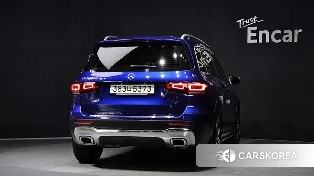 Mercedes-Benz GLB-Class X247 id 3232905 из Кореи 14