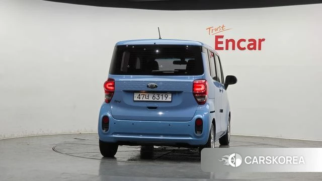 Kia The New Ray id 3911622 из Кореи 14