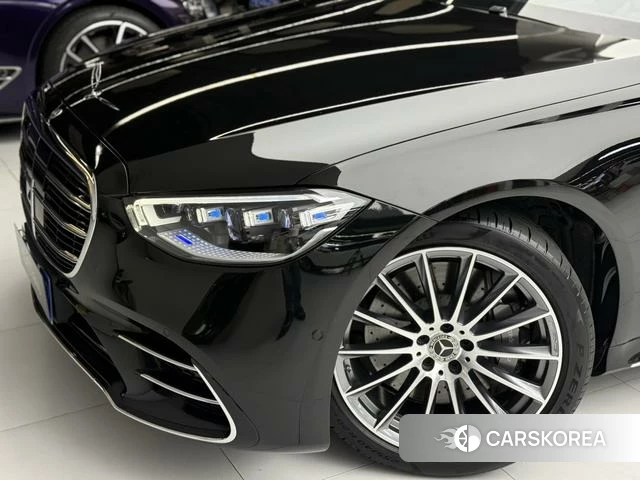 Mercedes-Benz S-class id 4274129 из Китая 9