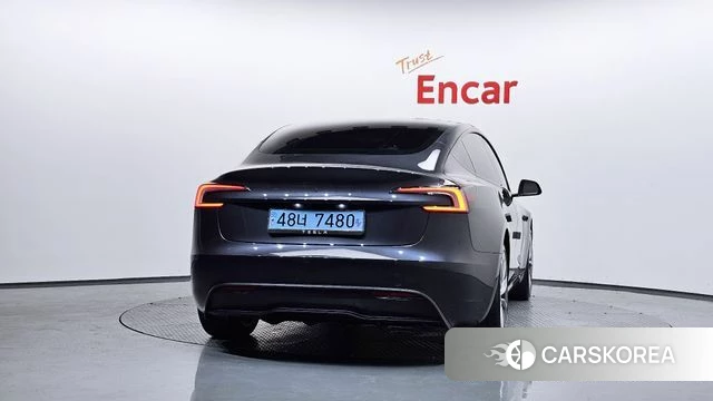 Tesla Model 3 id 4602360 из Кореи 31