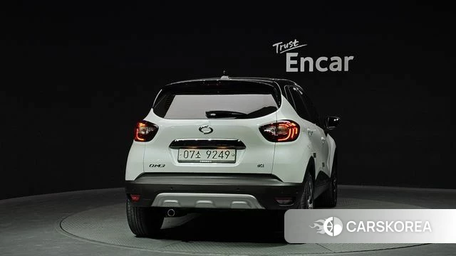 Renault Korea (Samsung) New QM3 id 4269229 из Кореи 25