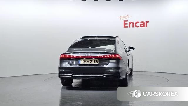 Audi A7 (4K) id 3812847 из Кореи 14