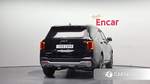 Kia The New Sorento 4th Generation id 3599447 из Кореи 14