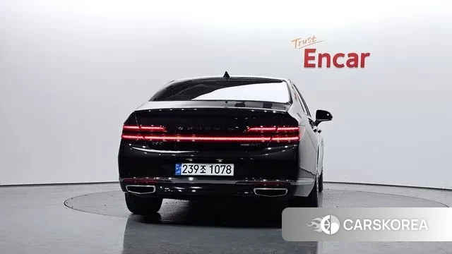 Genesis G90 id 3509855 из Кореи 14