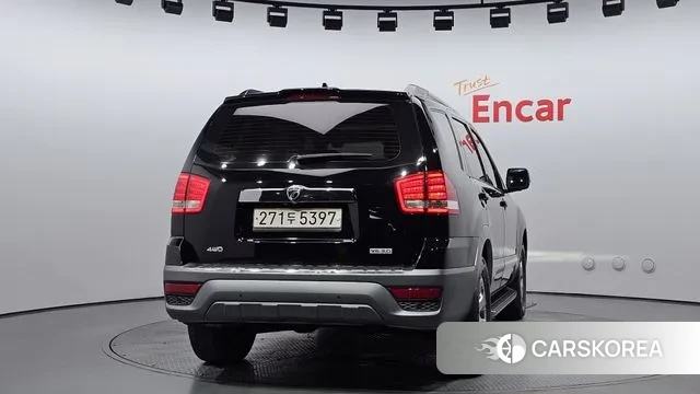 Kia The New Mohave id 3171497 из Кореи 14