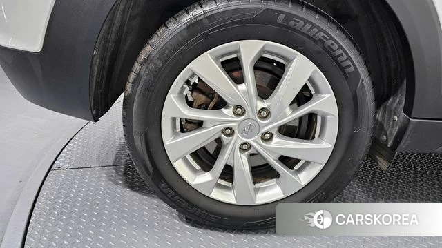 Hyundai All New Tucson id 4416690 из Кореи 26