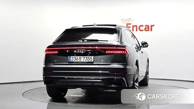 Audi Q8 (4M) id 2963839 из Кореи 14