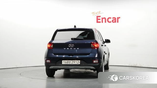 Hyundai Venue id 4250787 из Кореи 14