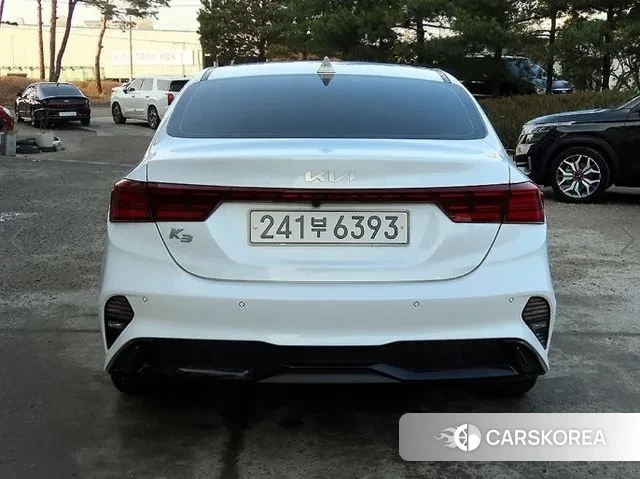 Kia The New K3 2nd generation id 3493470 из Кореи 12